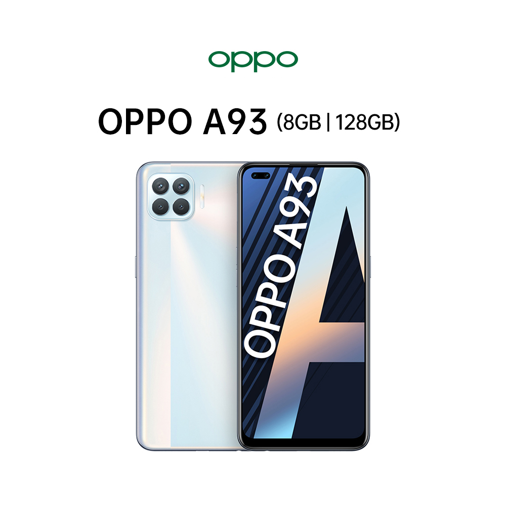 Điện Thoại Oppo A93 2020 (8GB/128GB) - Hàng Chính Hãng