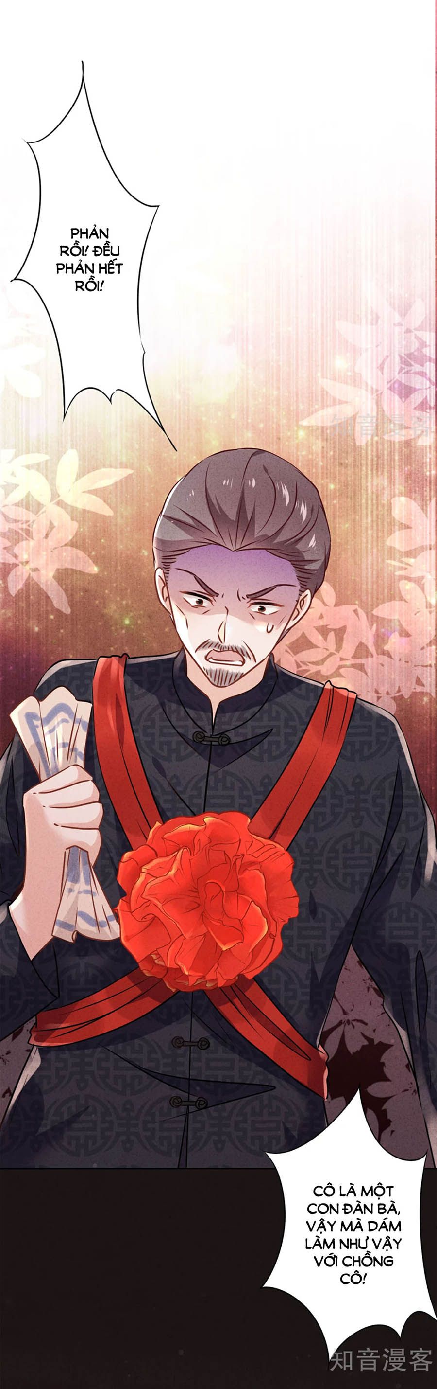 thiếu soái, vợ anh muốn lật trời! chapter 85 15