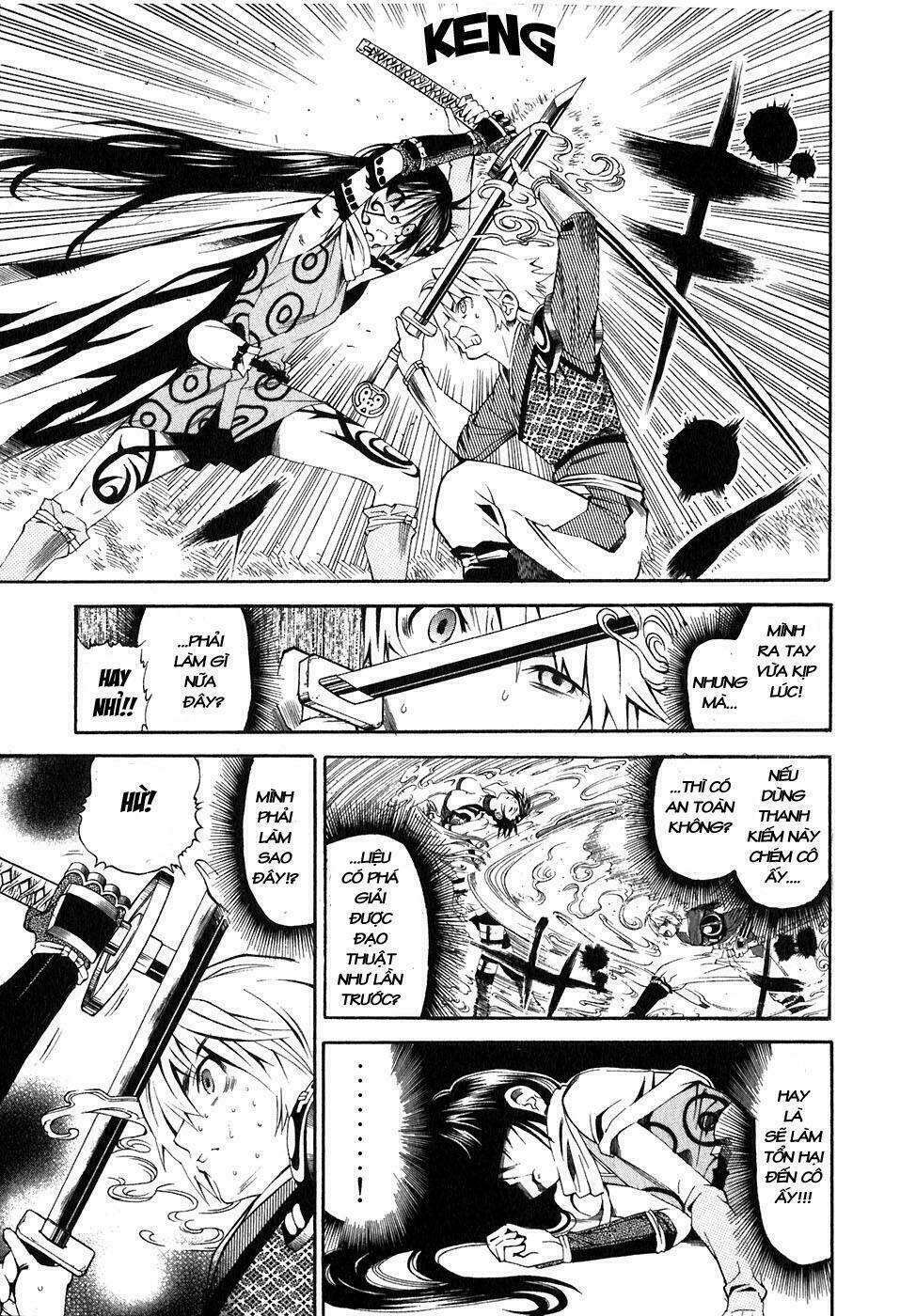 rappi rangai chapter 17 23