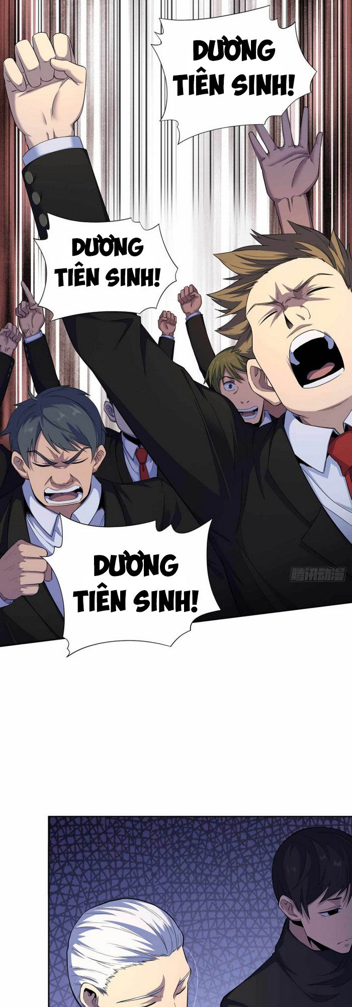 vương bài thần y chapter 40 1