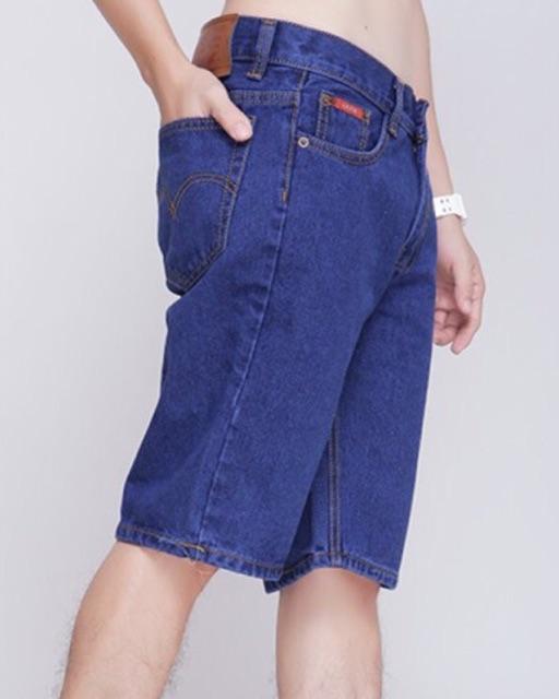 Quần Short Jeans Nam TD02