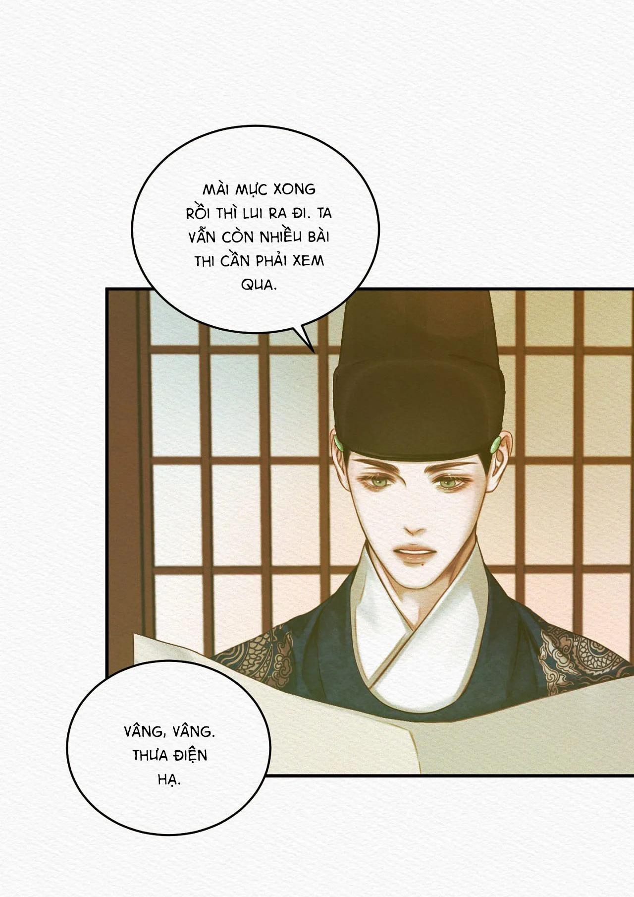 qủy dạ khúc chapter 32 34