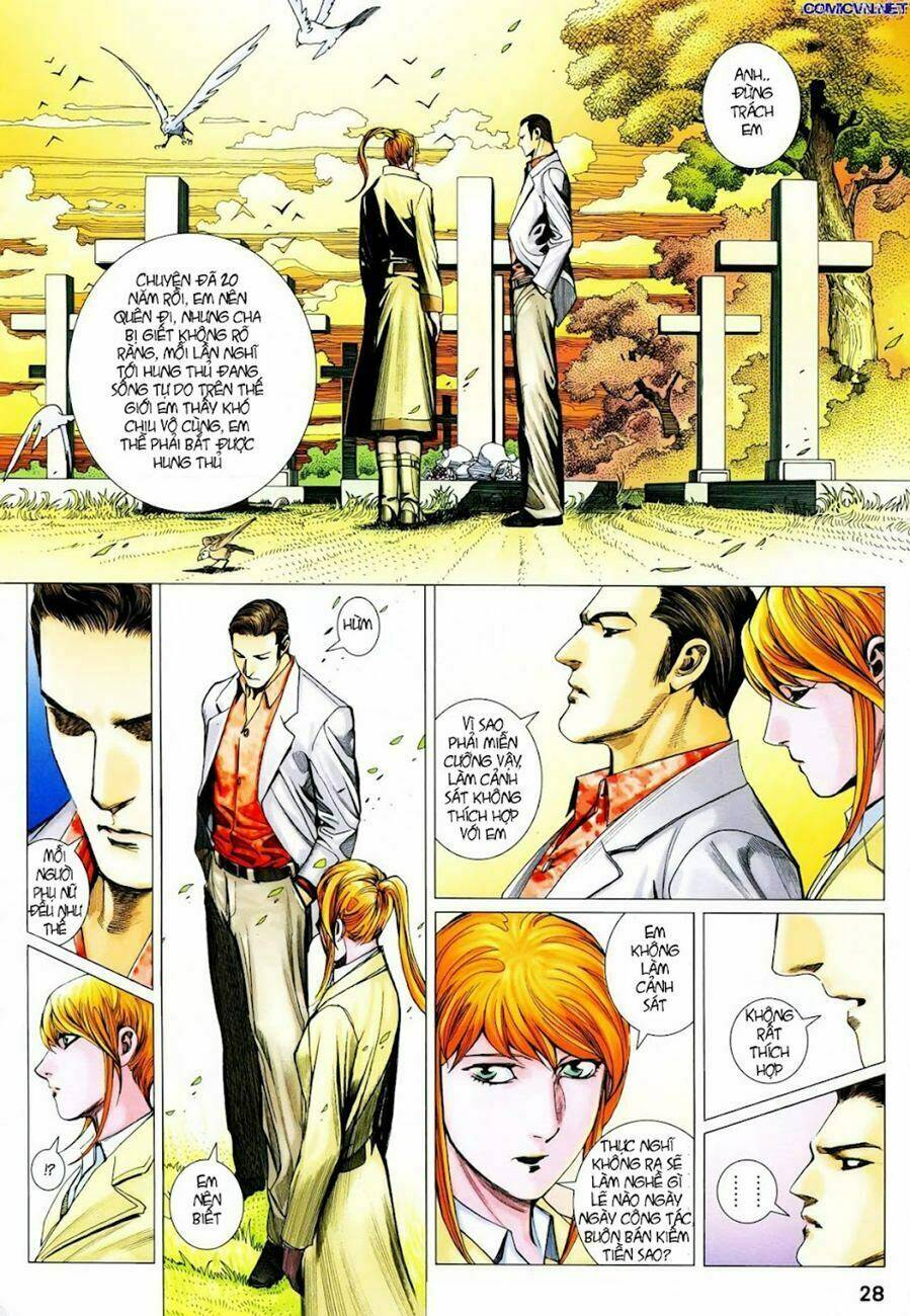 sát đạo hành giả chapter 7 27