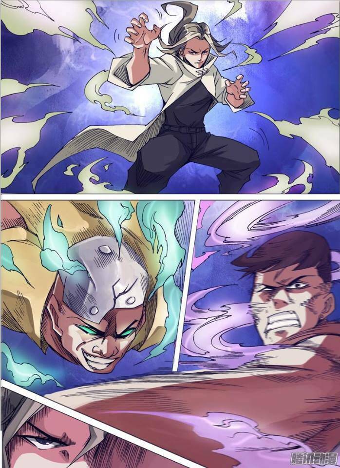 thần ảnh mê hành chapter 22 10