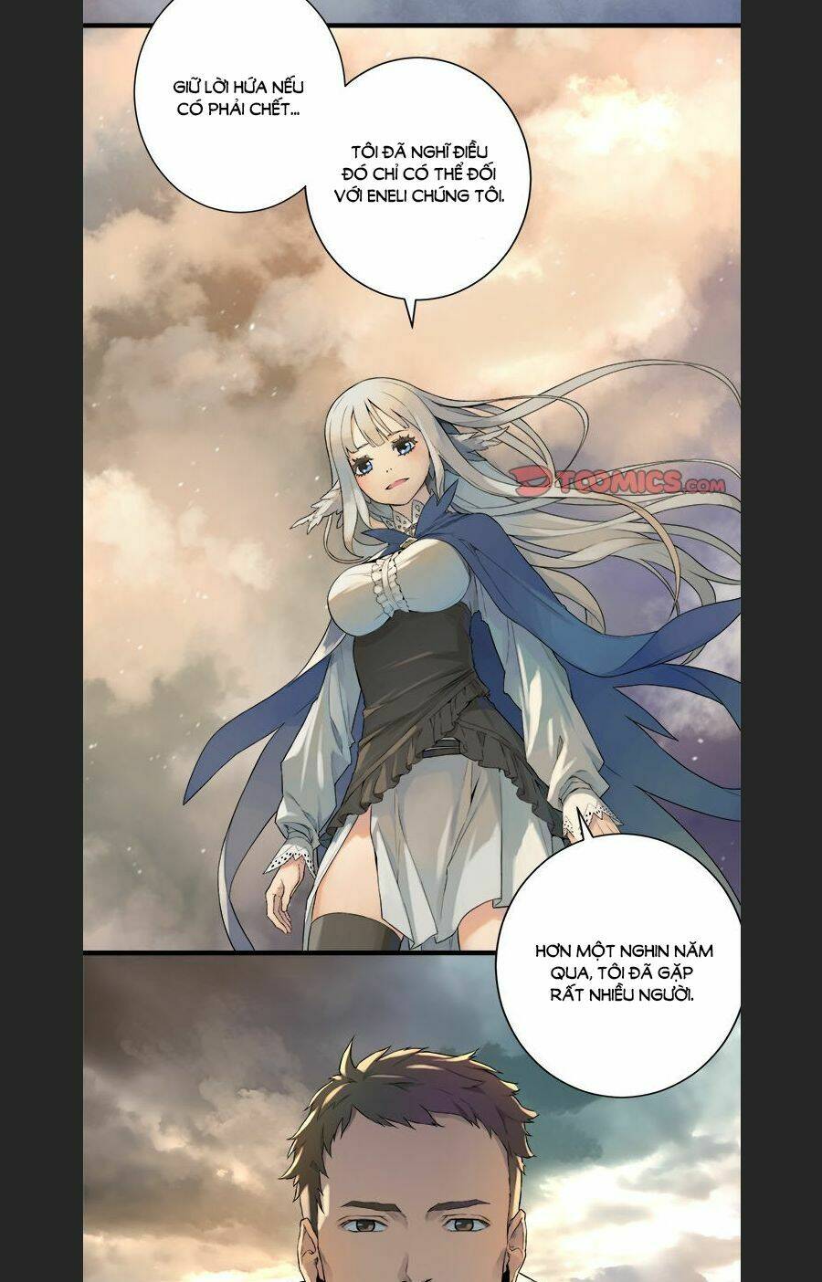 triệu hồi đến thế giới fantasy chapter 83 20