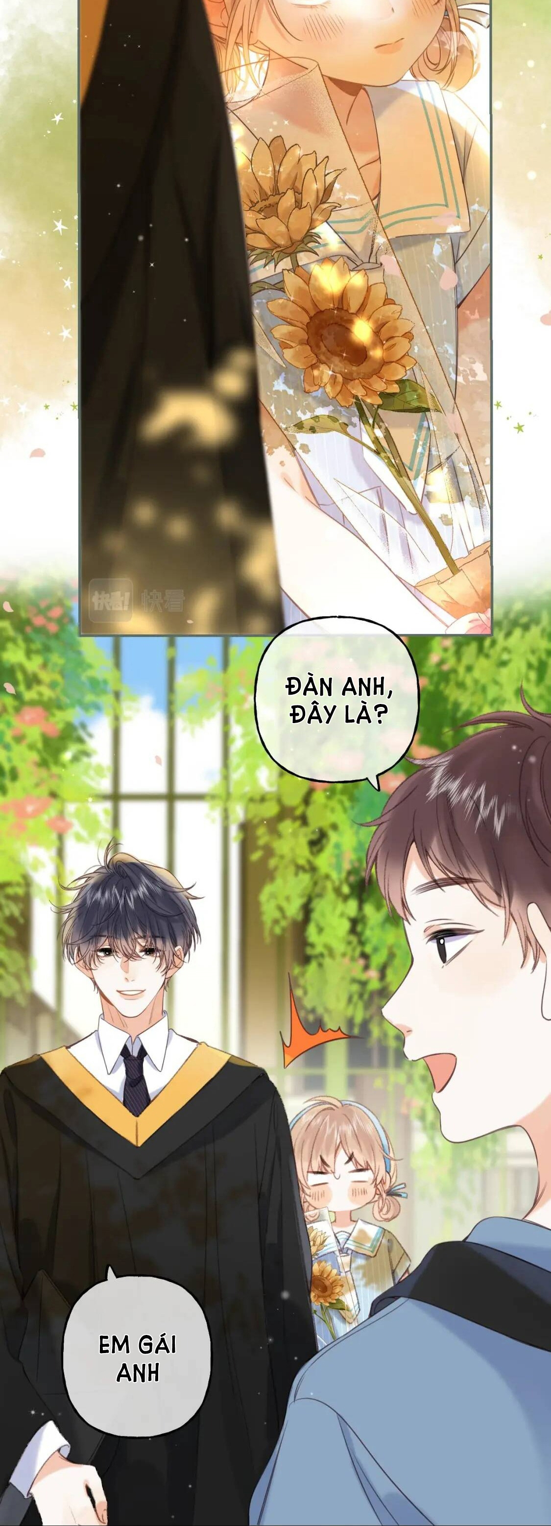 vụng trộm không thể giấu - mối tình thầm kín chapter 40 32