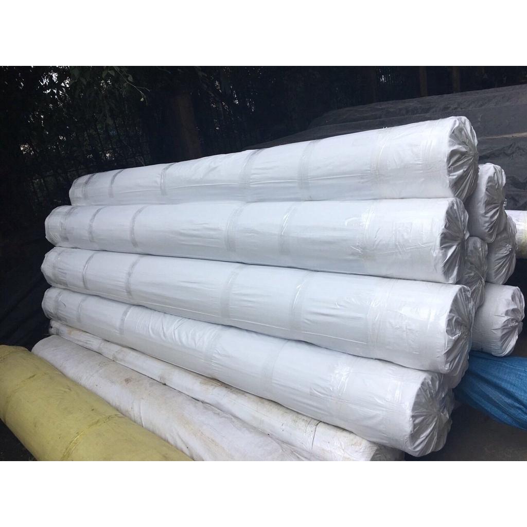 Bạt Lót Ao Hồ HDPE- Bền Rẻ Đẹp khổ 3 mét