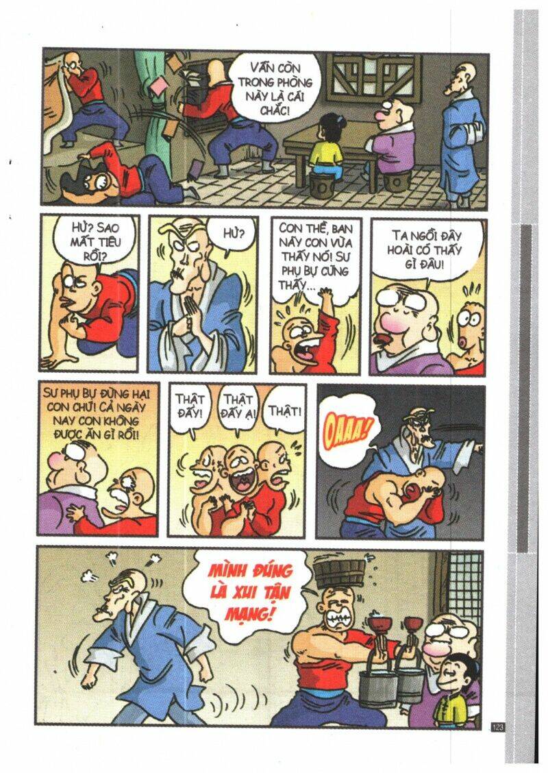 ô long viện siêu buồn cười chapter 6 123
