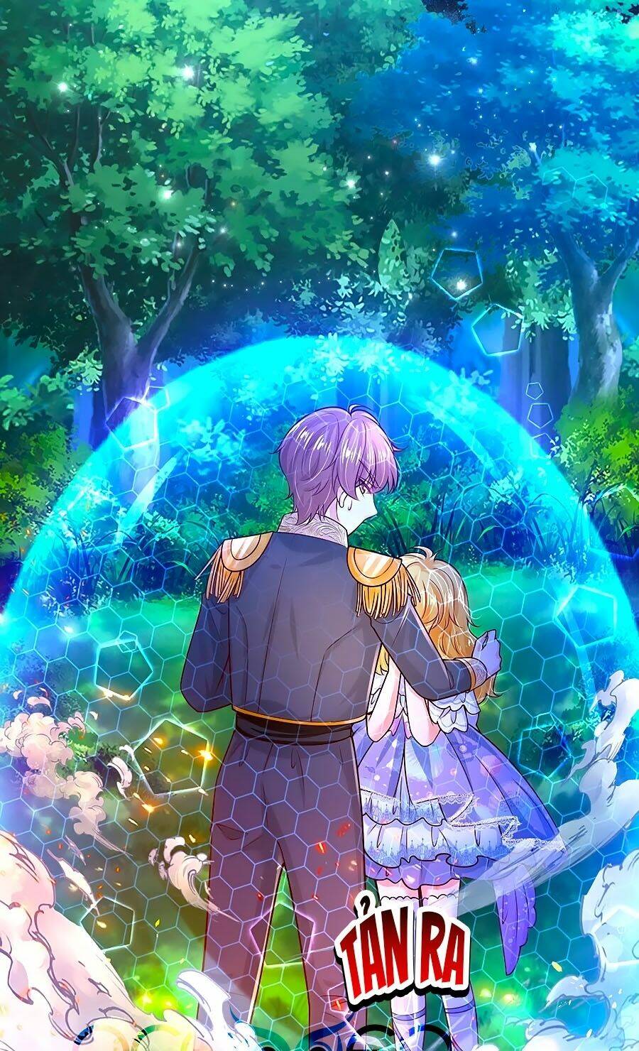 bỗng một ngày trở thành con gái nhà vua chapter 220 21