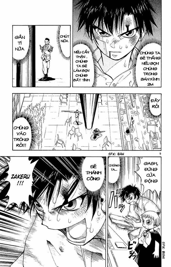 konjiki no gash!! chapter 3 10