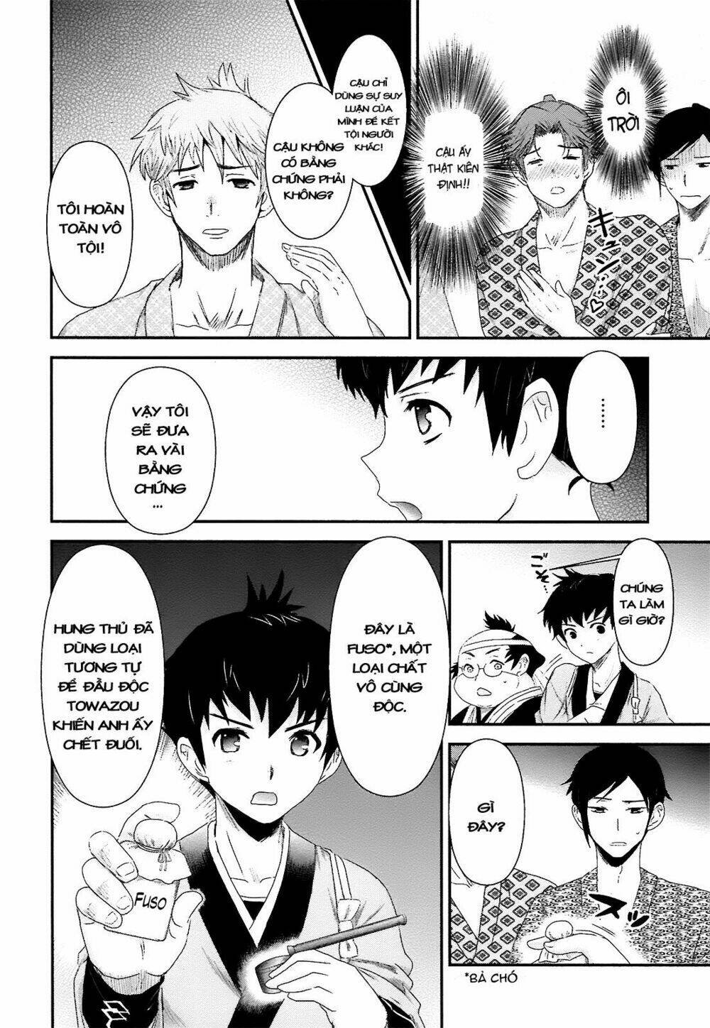 nàng thám tử oiran chapter 6 20