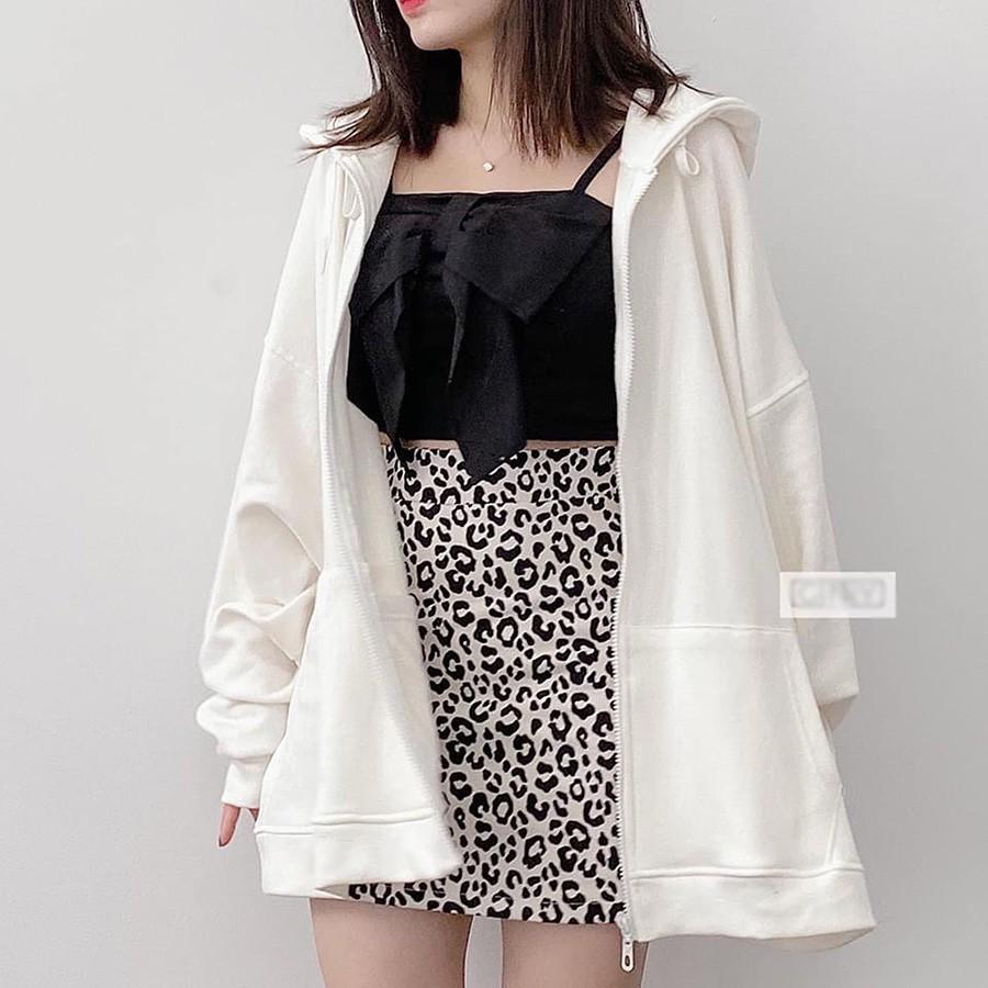 ÁO HOODIE - ÁO KHOÁC NỈ HỌA TIẾT HOẠT HÌNH