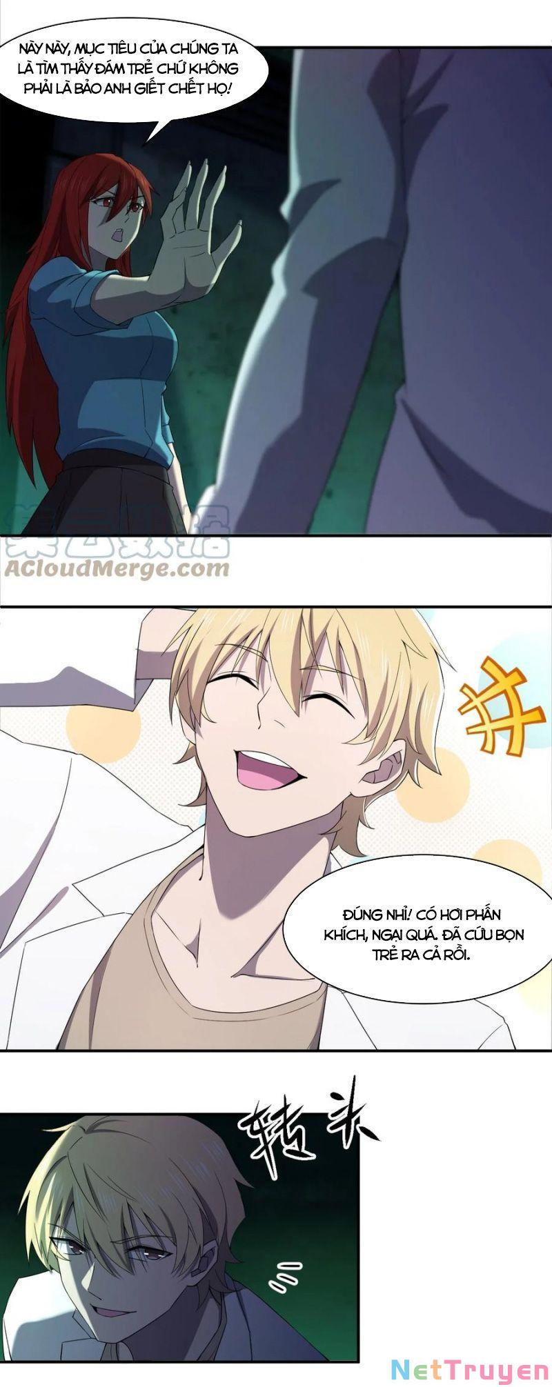 đừng hiểu lầm, tôi mới là người bị hại! chapter 60 8