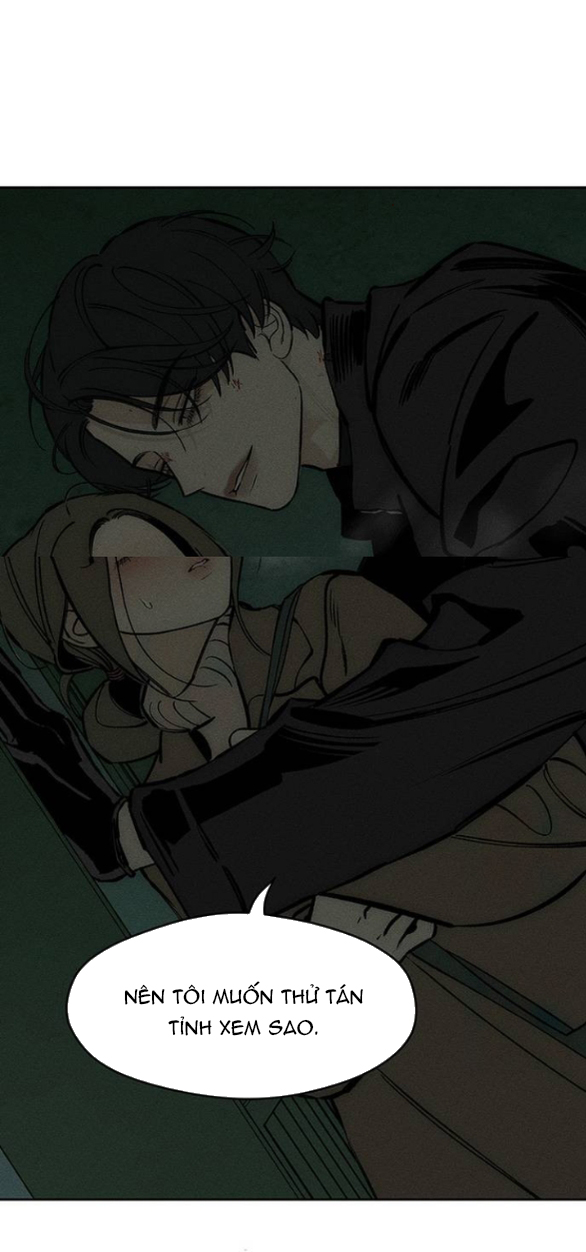 [18+] Nước Mắt Trên Đóa Hoa Tàn chapter 43.1 48