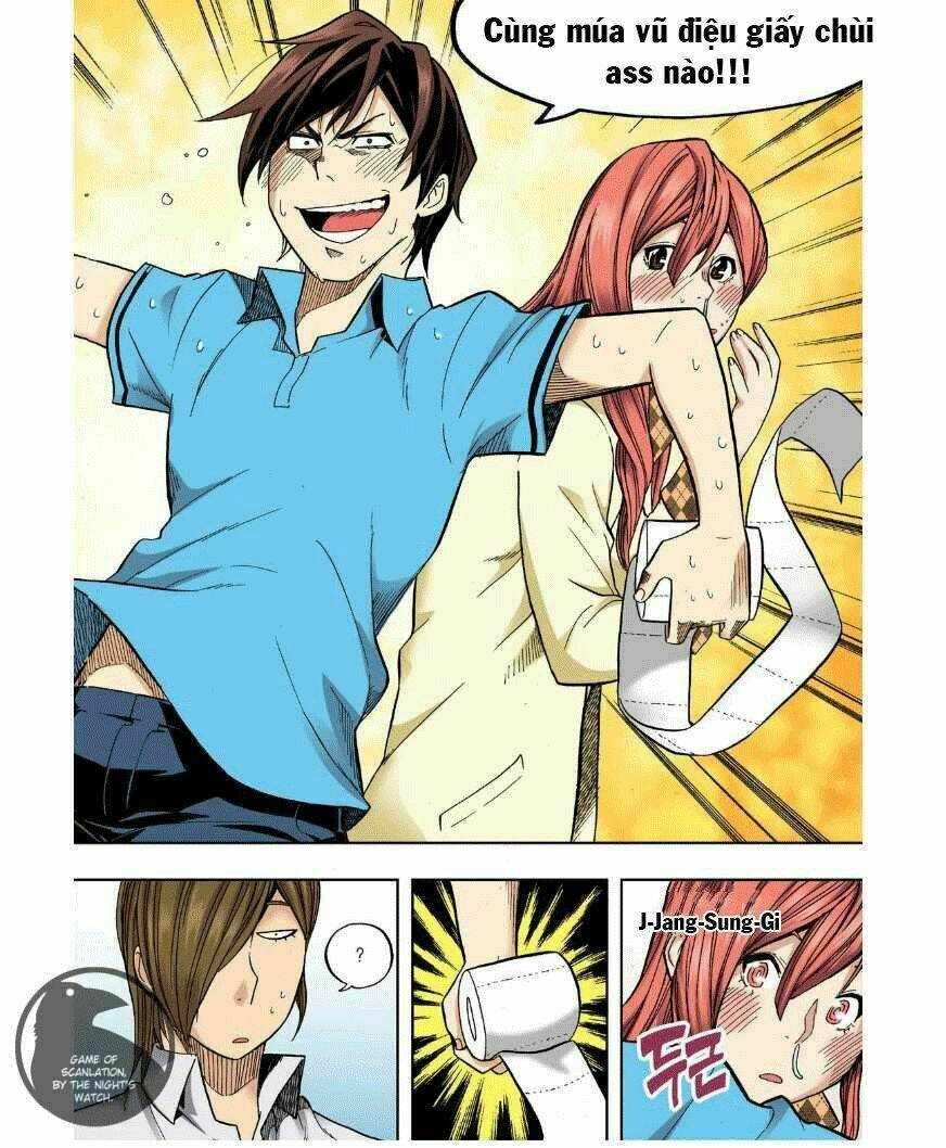 skill of lure - nghệ thuật quyến rũ chapter 24 18