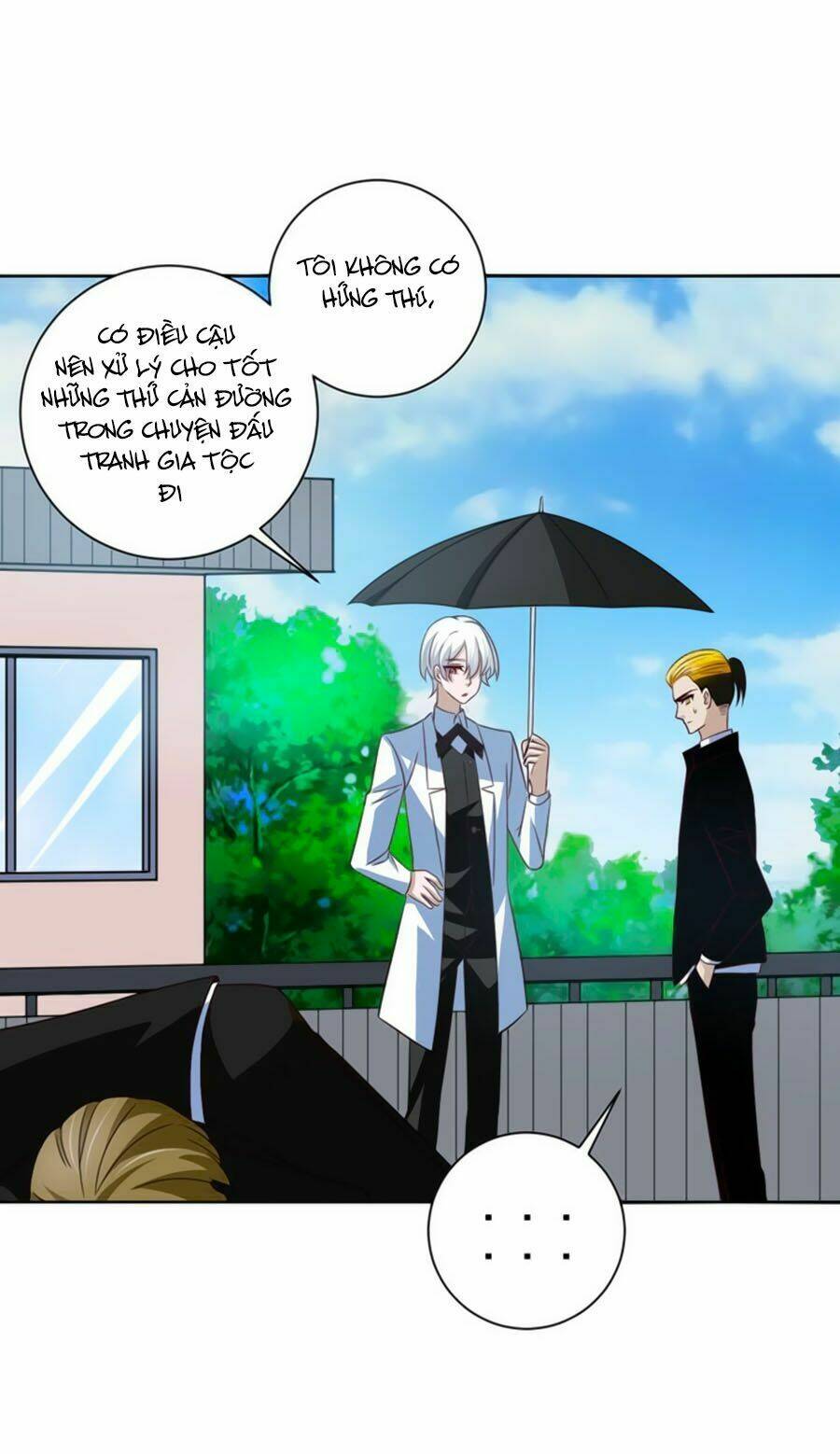 người yêu khát máu của tôi chapter 34 24