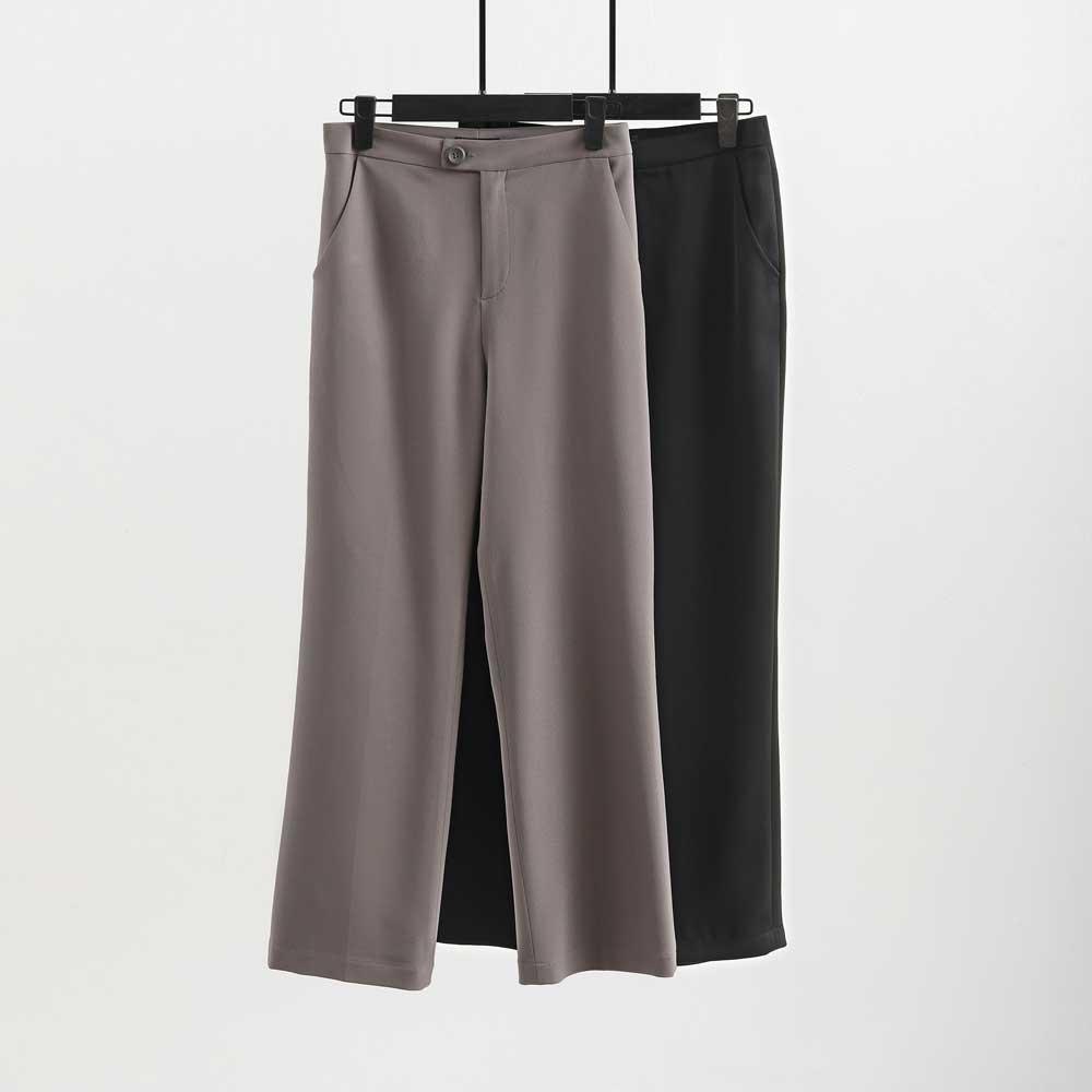 Quần kiểu nữ ống suông, dáng ôm, ống vảy, hàng thiết kế cao cấp TKFASHION - QK380