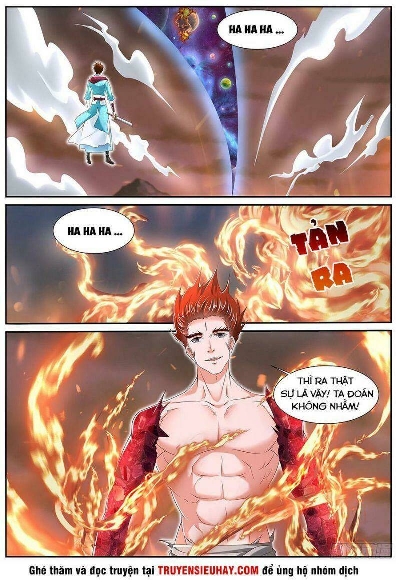 Trọng Sinh Đô Thị Tu Tiên Chapter 713 - Trang 1