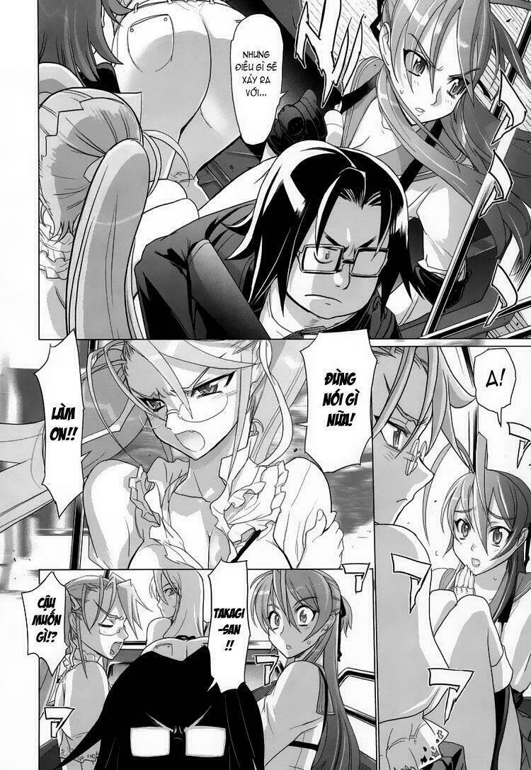 highschool of the dead chapter 16 4