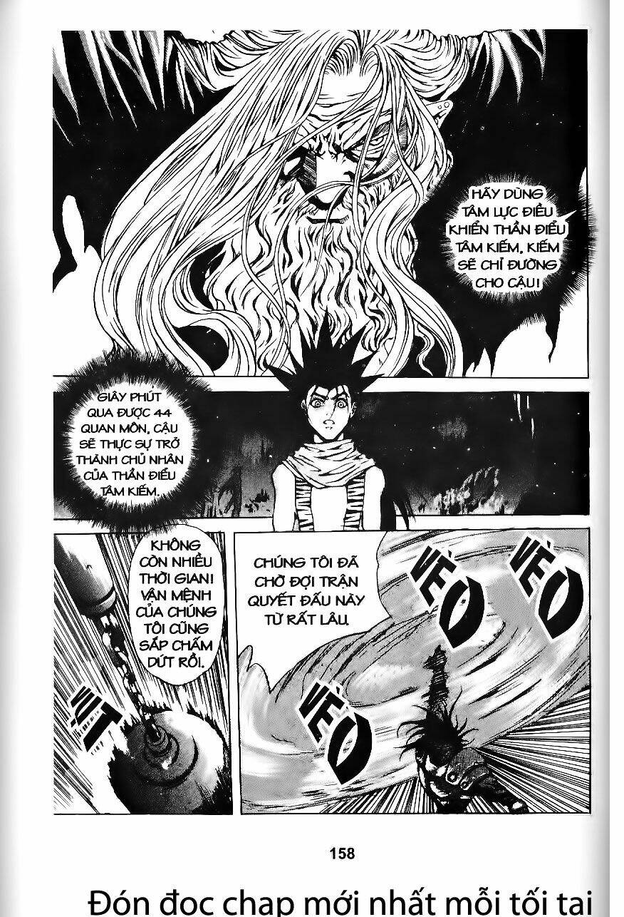 shoma - thiên vương thần kiếm chapter 77 3