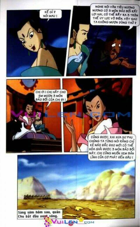 na tra truyền kỳ (25 tập full) chapter 23 14