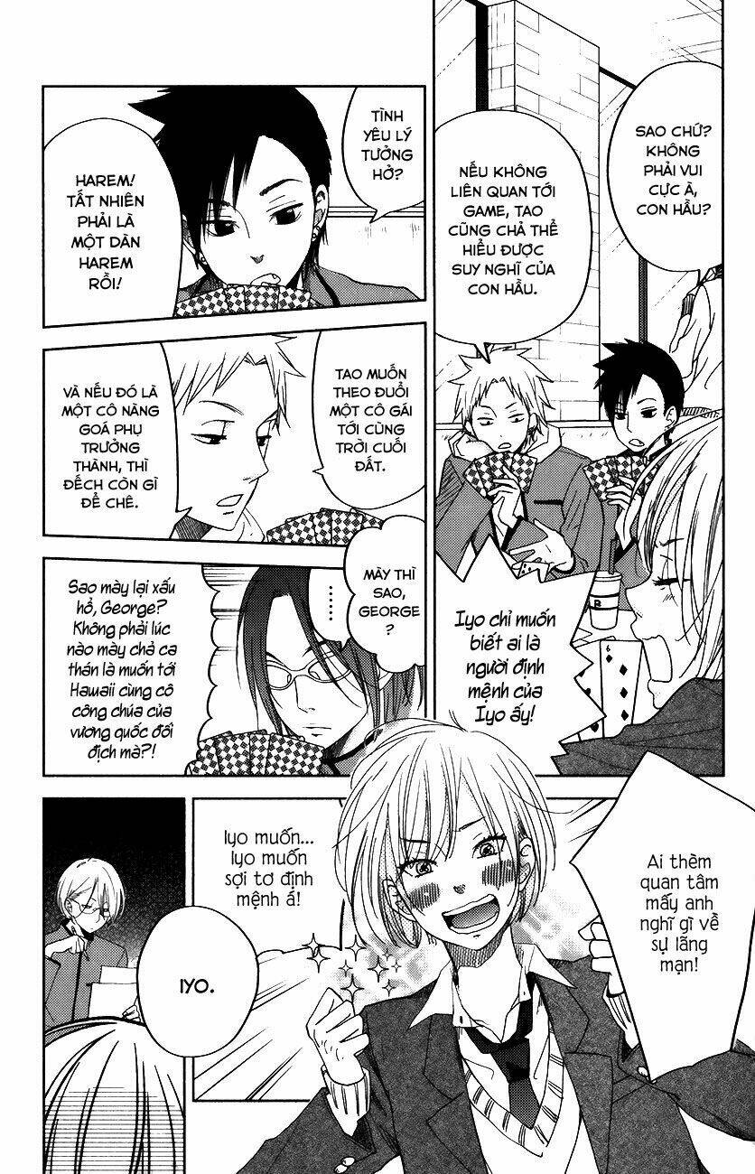 tonari no kaibutsu-kun chapter 50 5