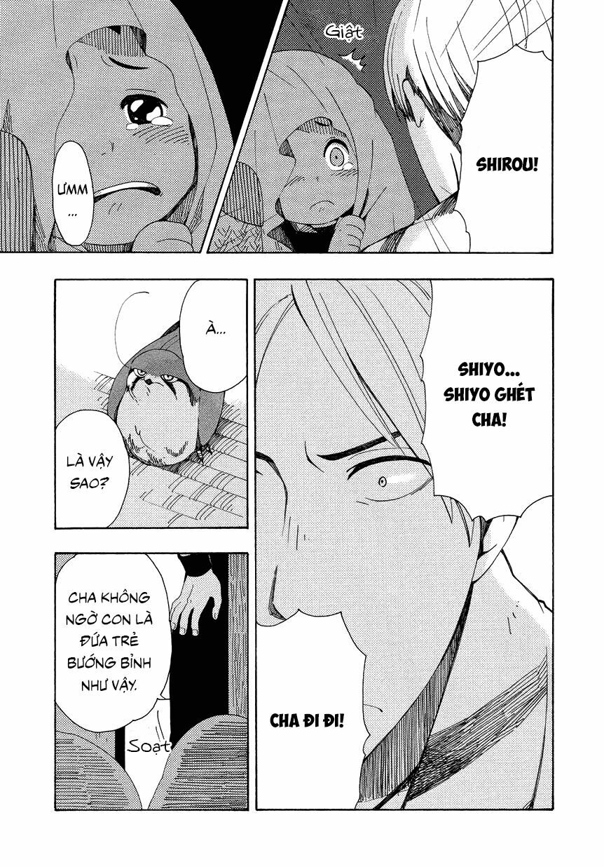 chichi kogusa chapter 7 27