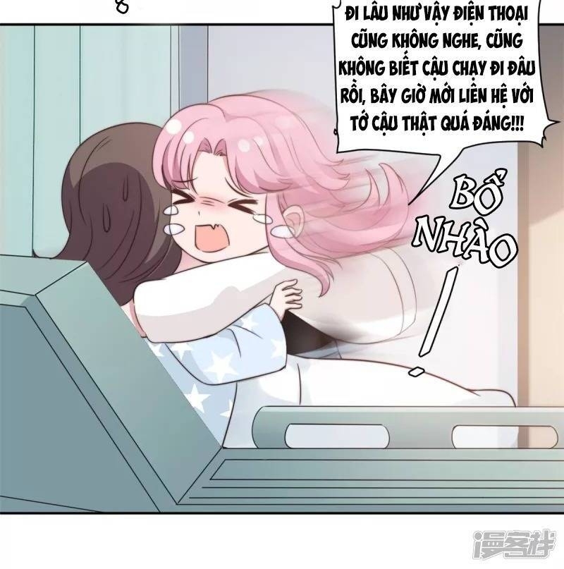 tổng tài, tránh xa tôi ra chapter 23 6