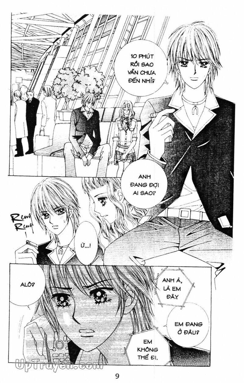 mặt nạ tình yêu chapter 124 11