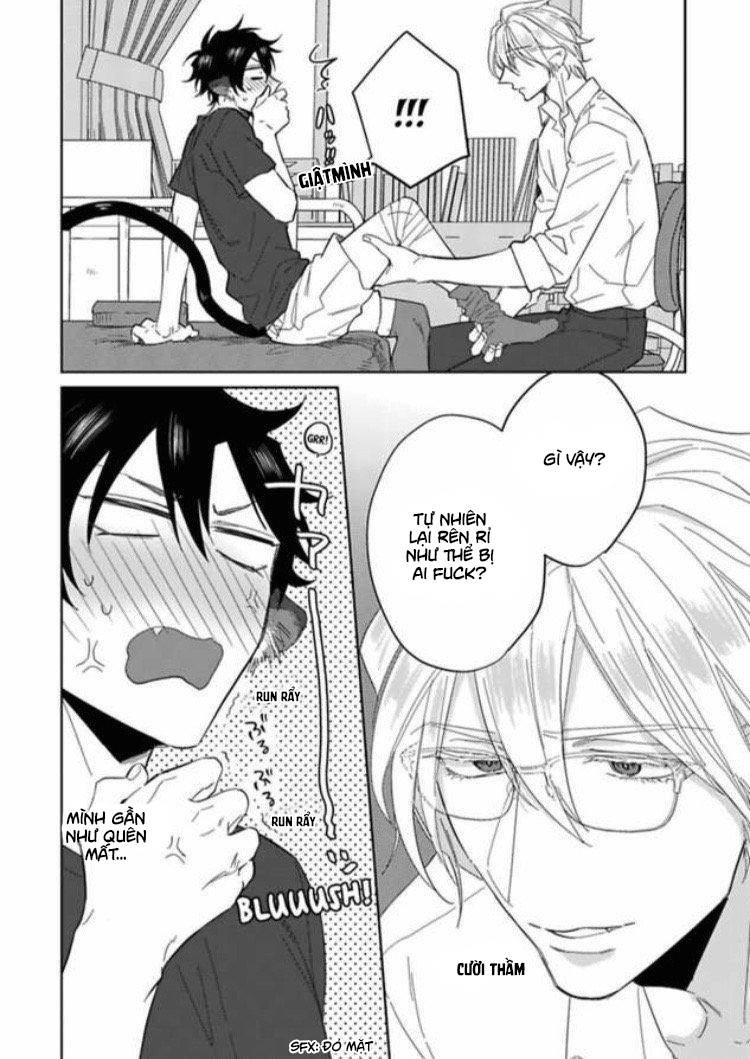 playboy beast - cuộc chơi của bán yêu chapter 2 12