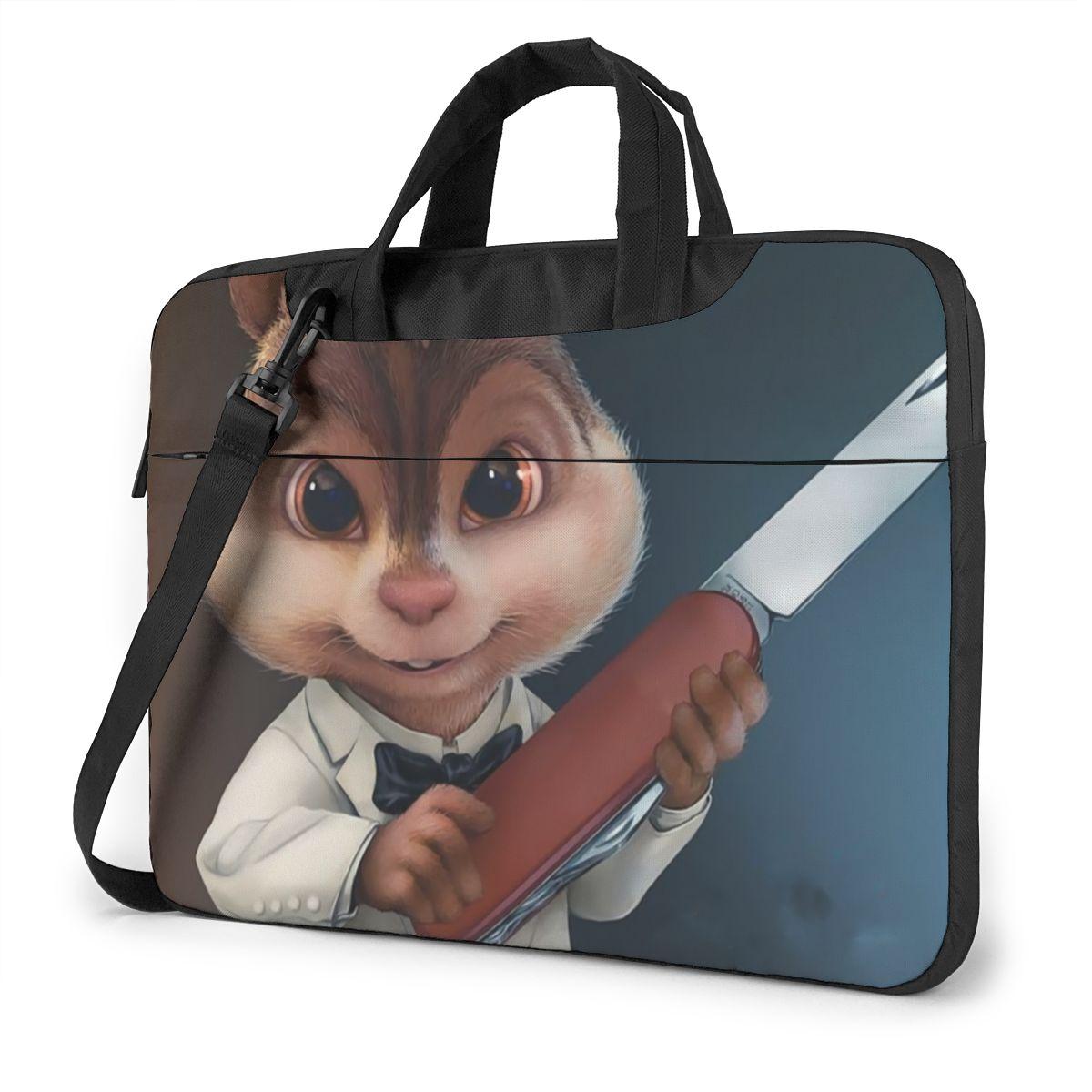 Alvin Laptop Túi Bảo Vệ Dễ Thương Túi Đựng Máy Tính Xách Công Sở Laptop Túi