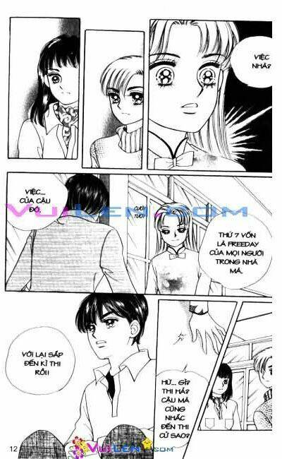 cánh cửa mùa hè chapter 4 12
