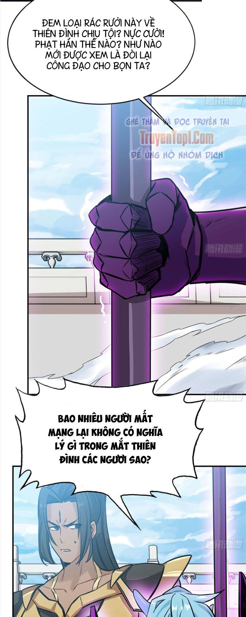 khởi đầu bằng một con côn chapter 140 14