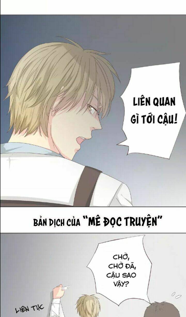 xin chào! dân nữ chapter 40 8