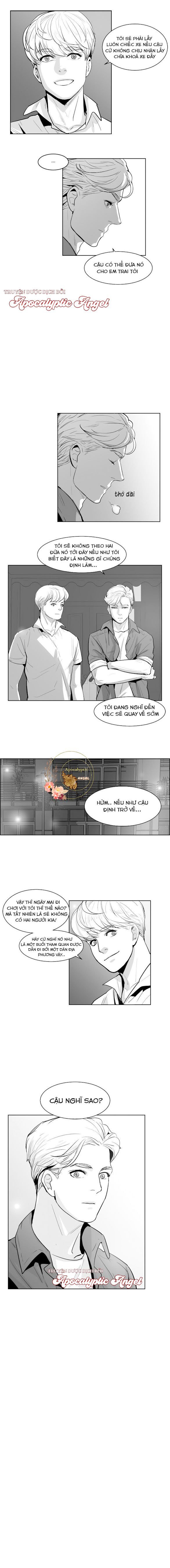 heat and run chapter 6 10