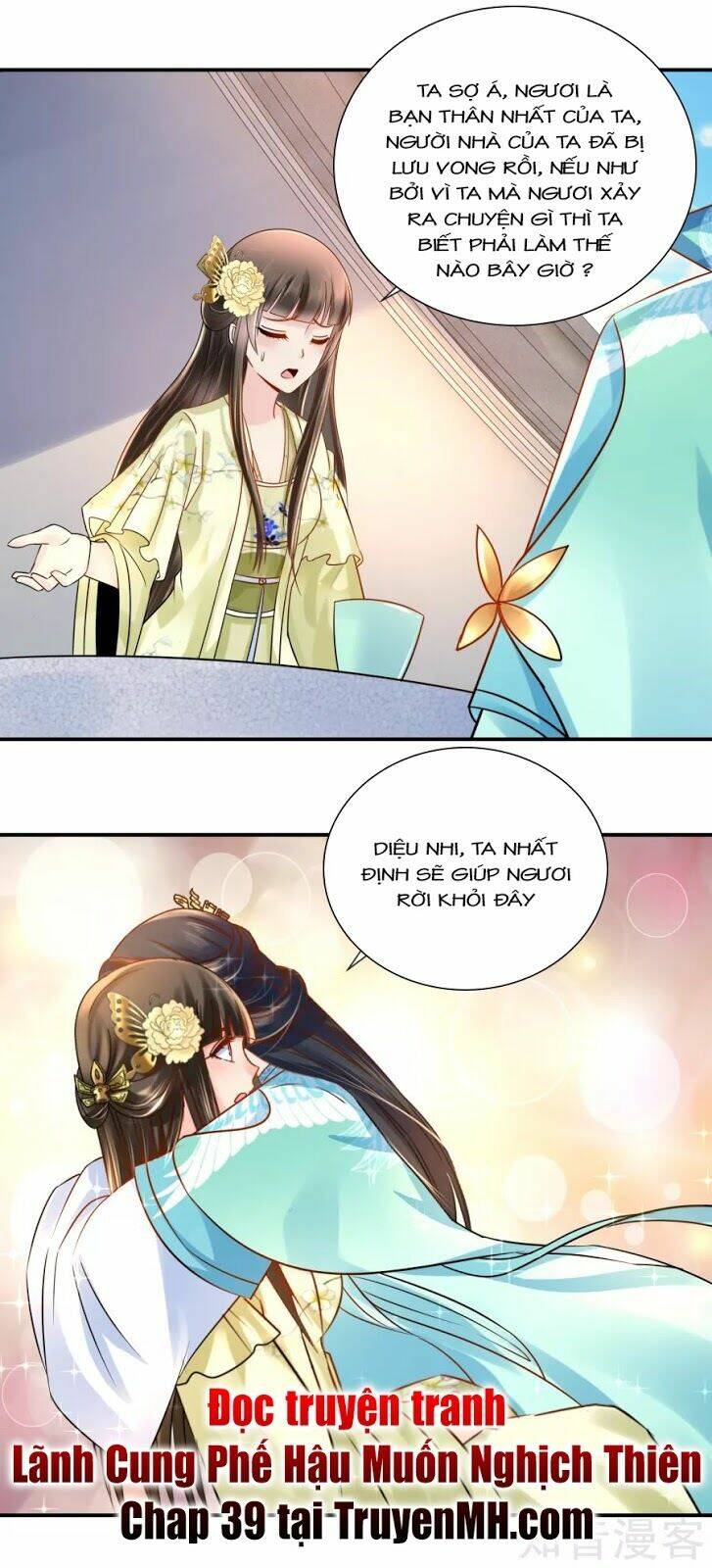 lãnh cung phế hậu muốn nghịch thiên chapter 38 13