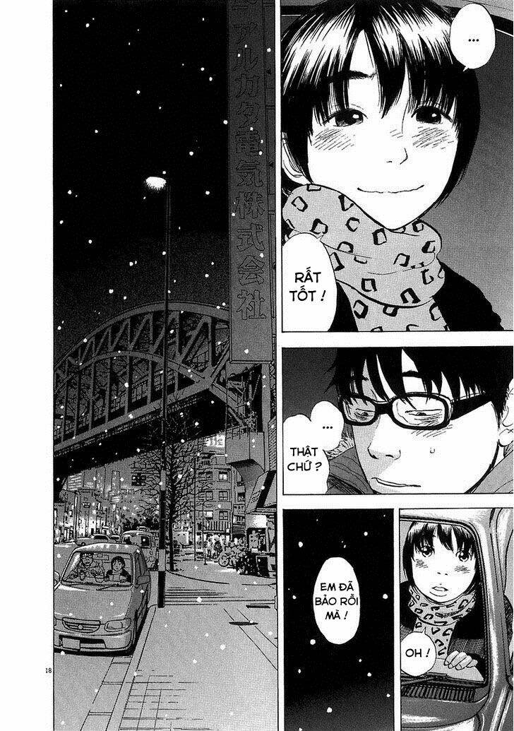 boy on the run chapter 23 18