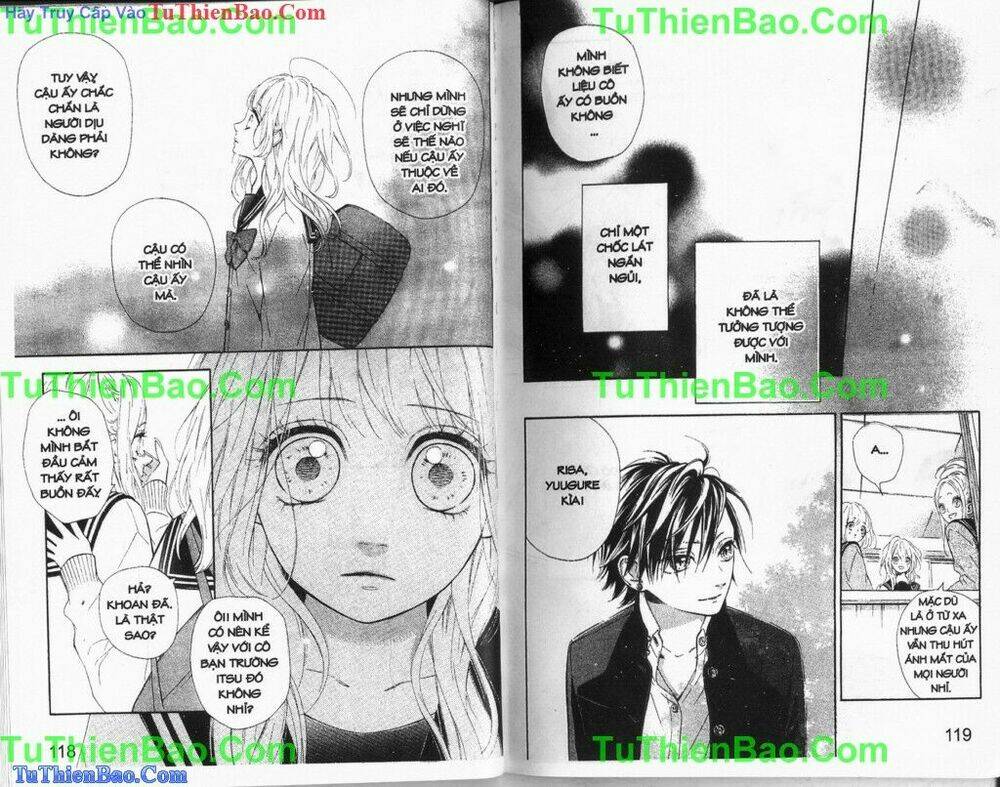 ngôi sao trong ánh mắt chapter 3 19