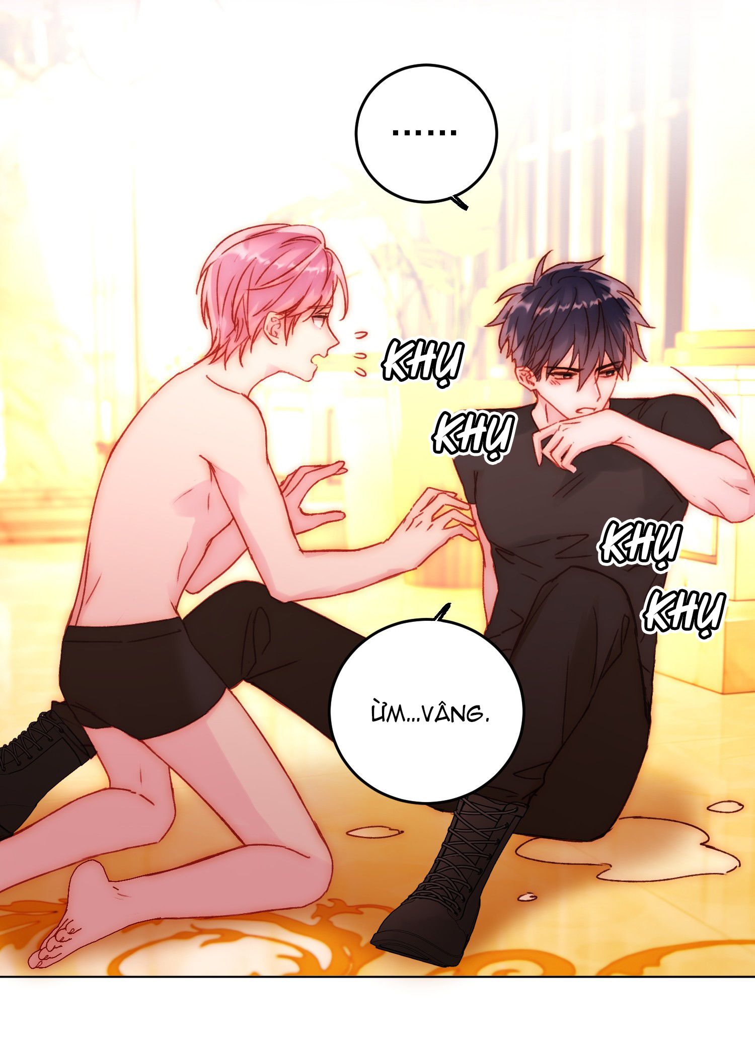 tôi phải làm một kẻ đại xấu xa chapter 56 2