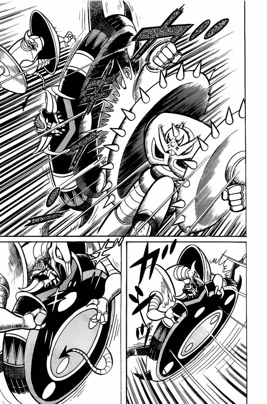 ufo robo grendizer chapter 1 7
