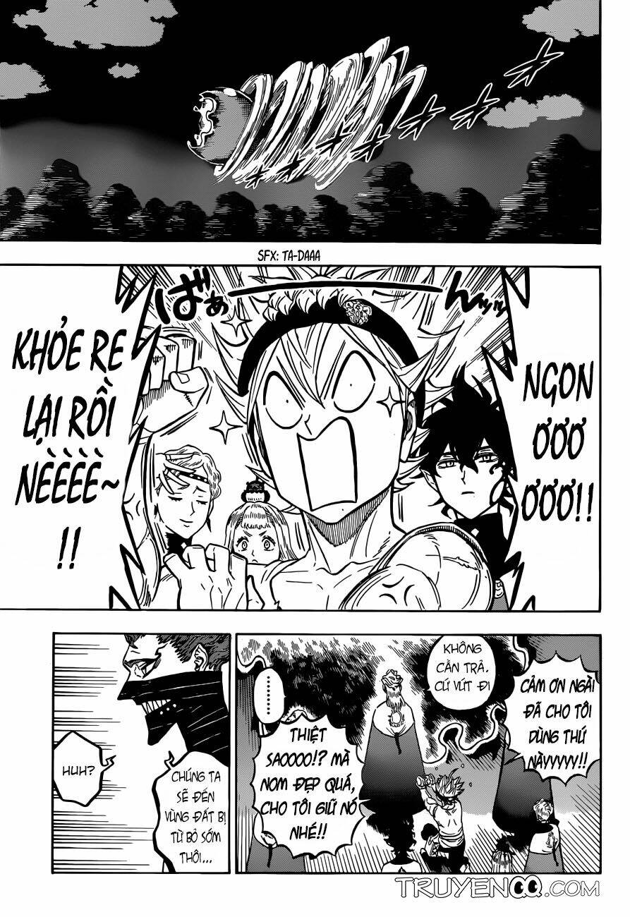 black clover - pháp sư không phép thuật chapter 158 7