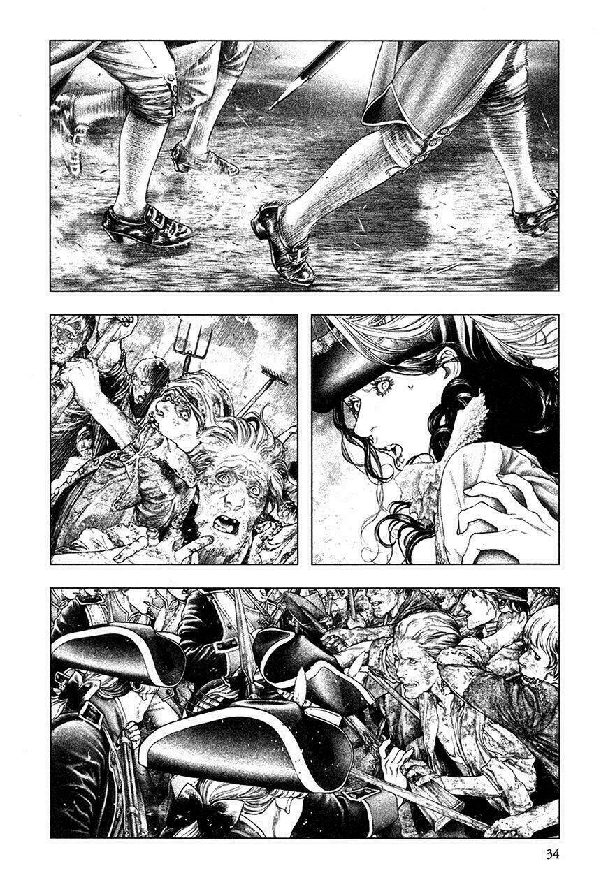 innocent rouge (innocent phần 2) chapter 44 2