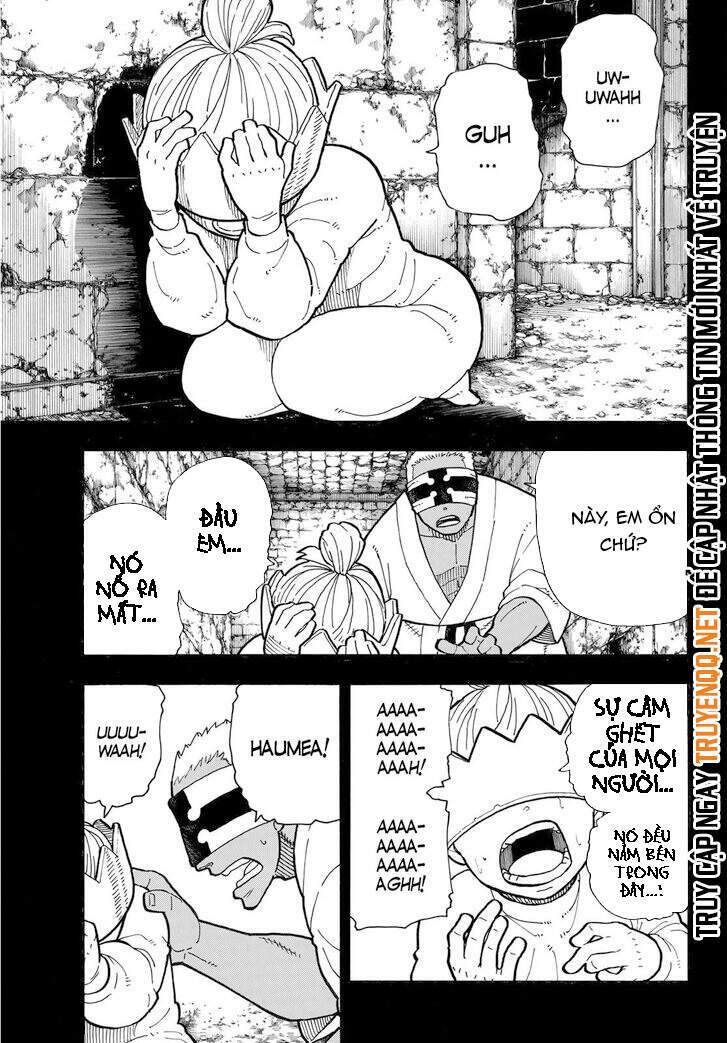 biệt đội lính cứu hỏa chapter 251 7