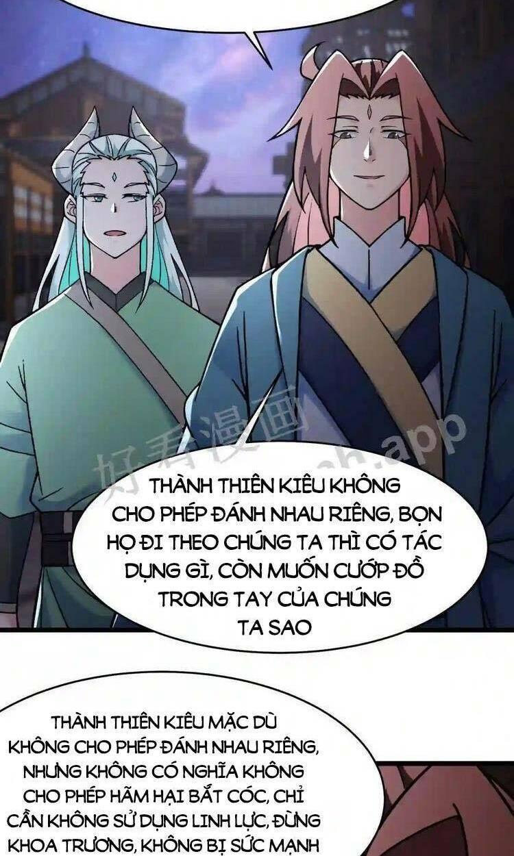 đồ đệ ta toàn là nữ ma đầu chapter 146 14