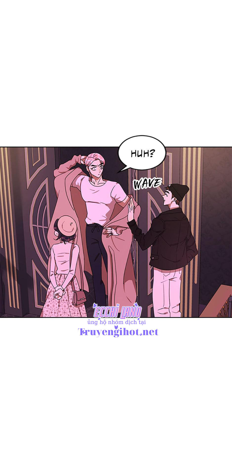 tiểu thuyết đầu tay của ác nữ chapter 17.2 18