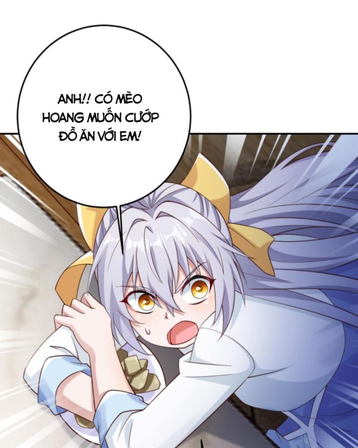 học cùng em gái, tôi bất cẩn vô địch rồi chapter 104 31