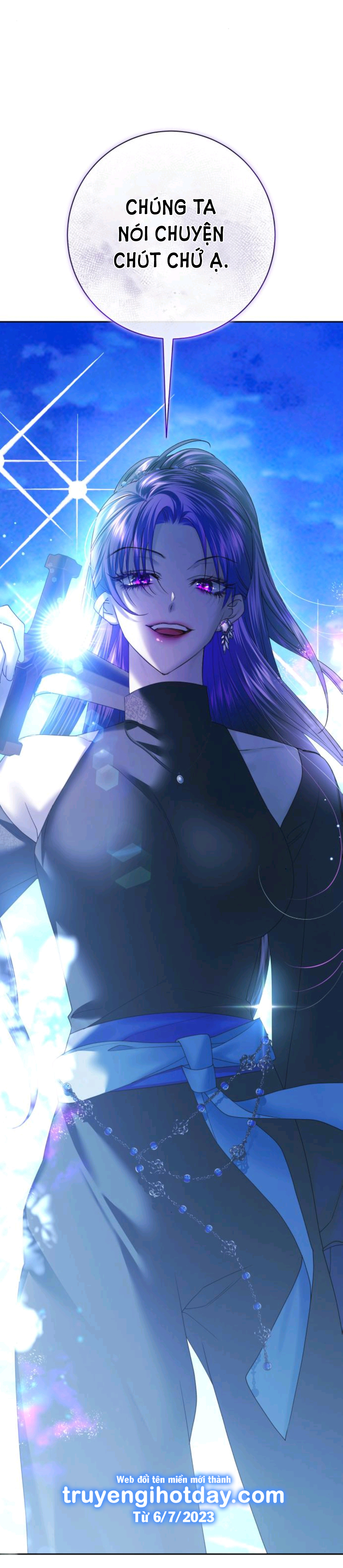 tôi muốn trở thành cô ấy dù chỉ là một ngày chapter 169.2 53