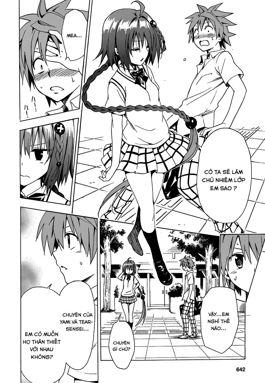 to love - ru darkness chapter 30 18