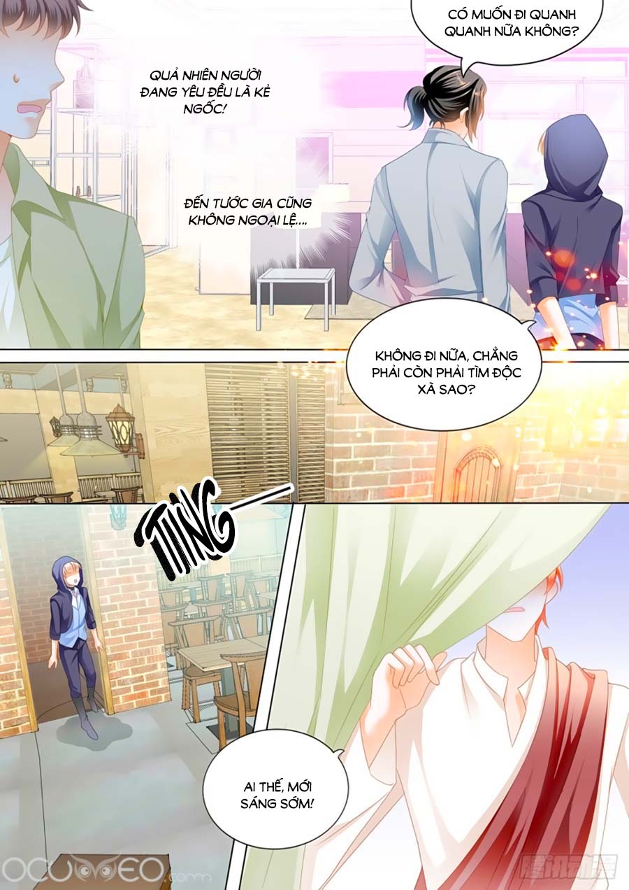 bá đạo tiểu thúc, xin trêu chọc vừa thôi! chapter 131 3