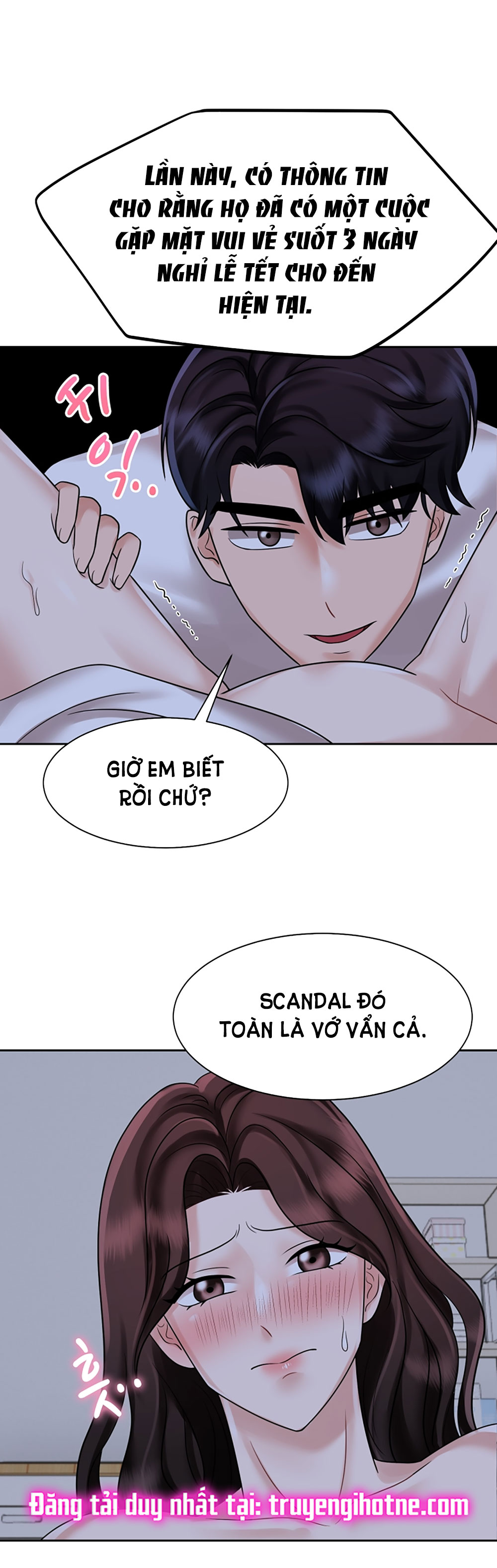 [18+] vì điên nên kết hôn chapter 12.2 3
